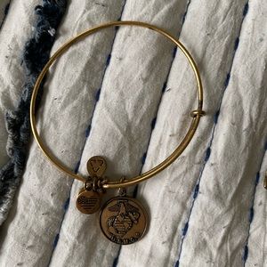 USMC Alex + Ani bracelet